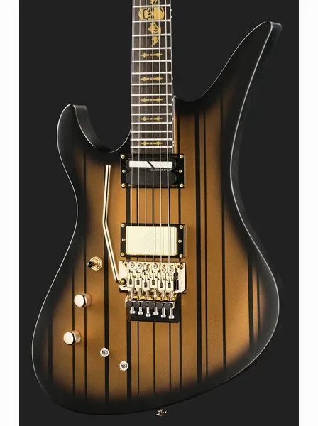 Schecter Synyster Gates Custom LH S SGB, detalje 4