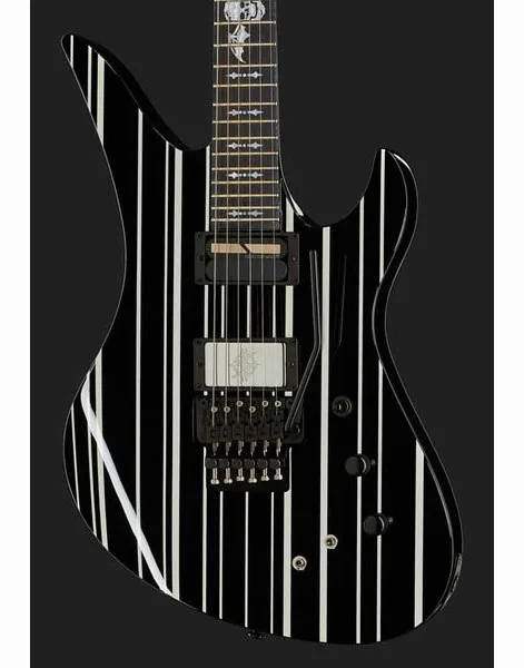 Schecter Synyster Gates Custom S Gloss, detalje 4