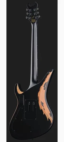 Schecter Synyster Gates Custom-S SBL, detalje 3