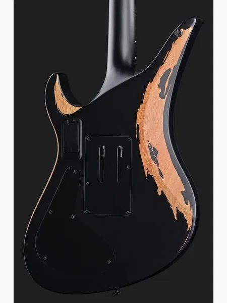 Schecter Synyster Gates Custom-S SBL, detalje 5