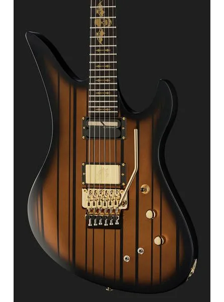 Schecter Synyster Gates Custom S SGB, detalje 4
