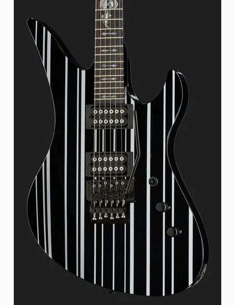 Schecter Synyster Gates Standard Gloss, detalje 4
