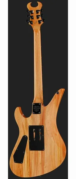 Schecter Synyster Std Plus FR GN, detalje 3