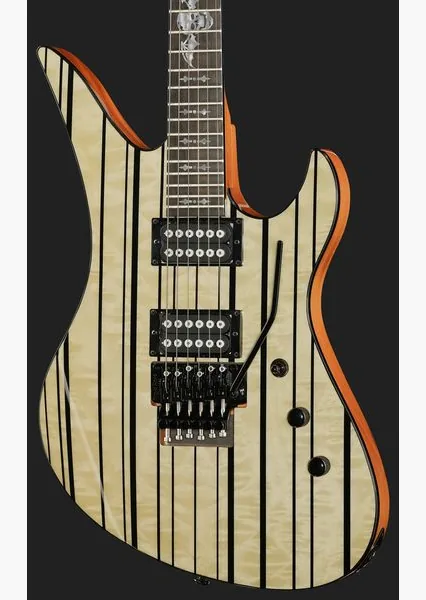 Schecter Synyster Std Plus FR GN, detalje 4