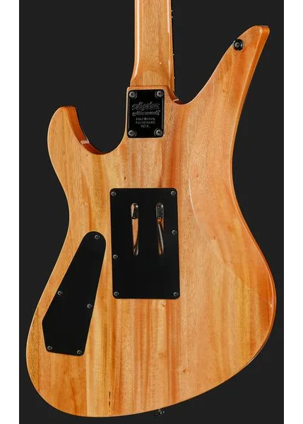 Schecter Synyster Std Plus FR GN, detalje 5