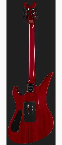 Schecter Synyster Std Plus FR TDR, detalje 3