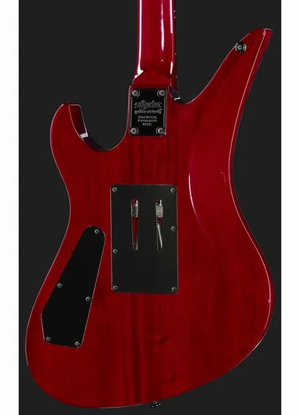 Schecter Synyster Std Plus FR TDR, detalje 5