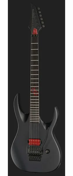 Solar Guitars A1.61FR Assassin, detalje 2