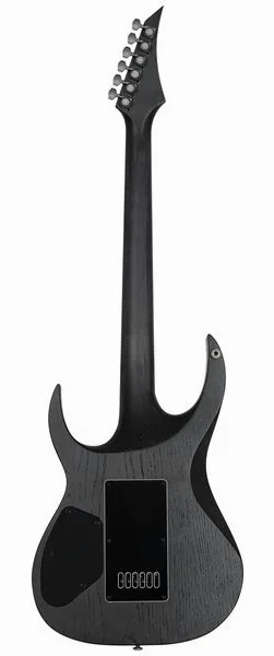 Solar Guitars A1.6DBOP Black Open Pore, detalje 2