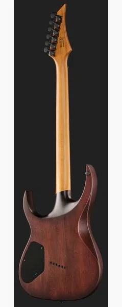 Solar Guitars A1.6FDPB-FF Flame Purple Burst, detalje 3