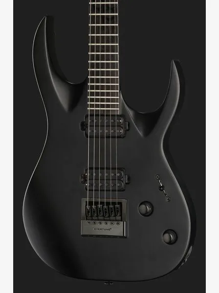 Solar Guitars A1.6SVART+, detalje 4