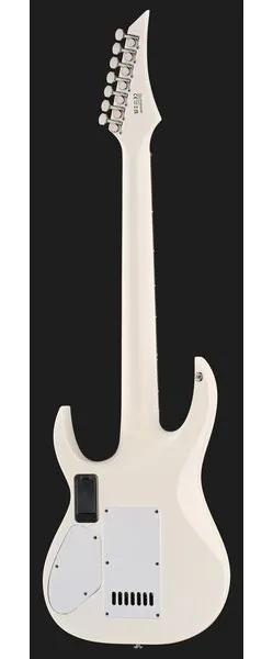 Solar Guitars A1.7 Vinter Pearl White Matte, detalje 3