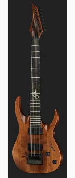 Solar Guitars A1.7AAN, detalje 2