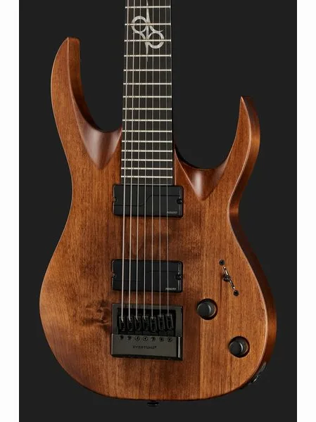 Solar Guitars A1.7AAN, detalje 4