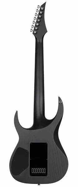 Solar Guitars A1.7DBOP Black Open Pore, detalje 2