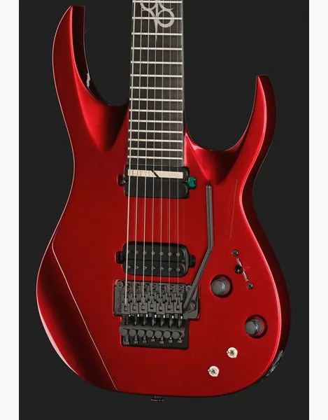 Solar Guitars A1.7FRCAR Sustainiac+, detalje 4