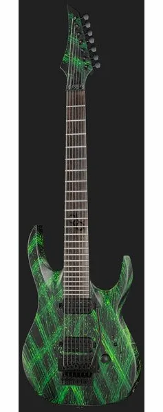 Solar Guitars A1.7FRCLN Canibalismo, detalje 2