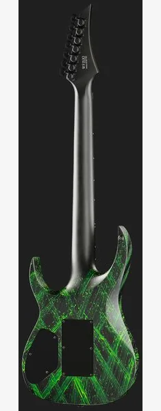 Solar Guitars A1.7FRCLN Canibalismo, detalje 3
