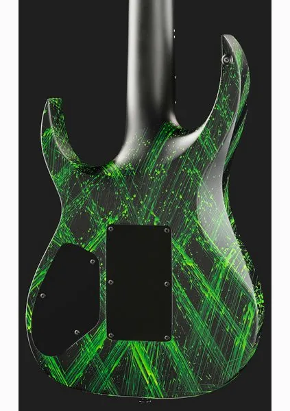 Solar Guitars A1.7FRCLN Canibalismo, detalje 5