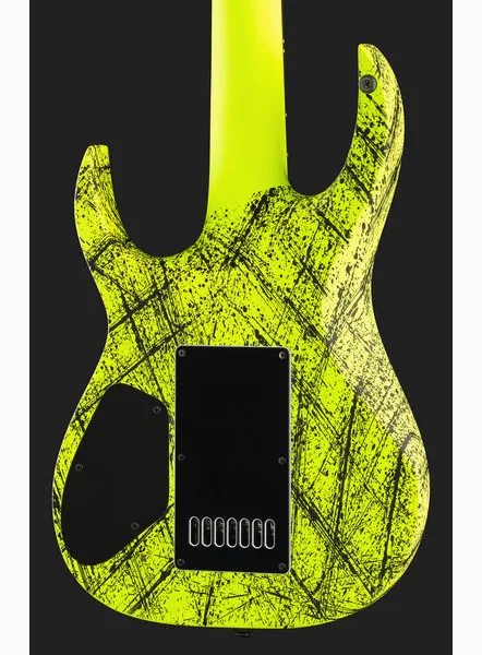 Solar Guitars A1.7LN Canibalismo+, detalje 5