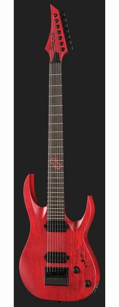 Solar Guitars A1.7ROP-29+, detalje 2