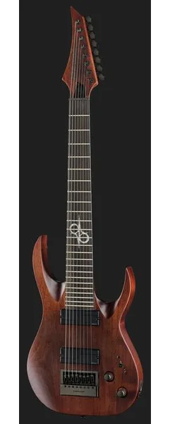 Solar Guitars A1.8AAN, detalje 2