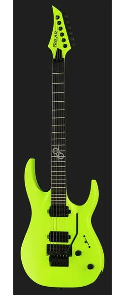 Solar Guitars A2.6 FR LN, detalje 2