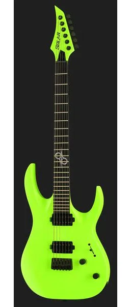 Solar Guitars A2.6 LN, detalje 2