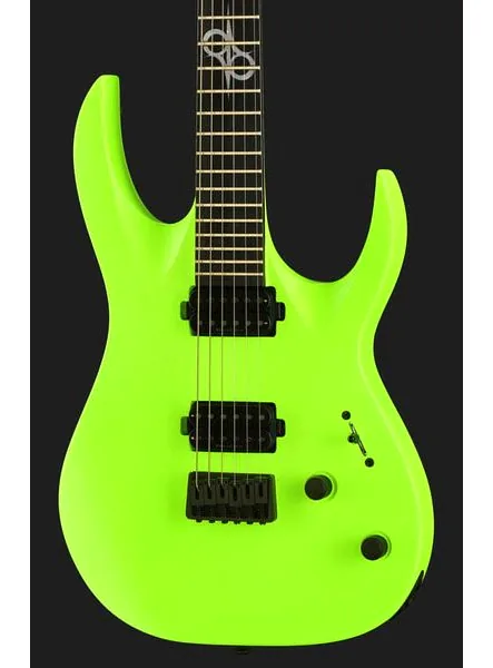 Solar Guitars A2.6 LN, detalje 4