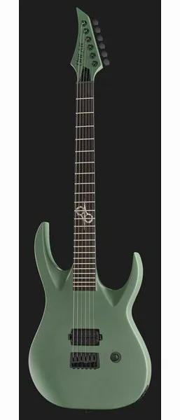 Solar Guitars A2.6AG, detalje 2