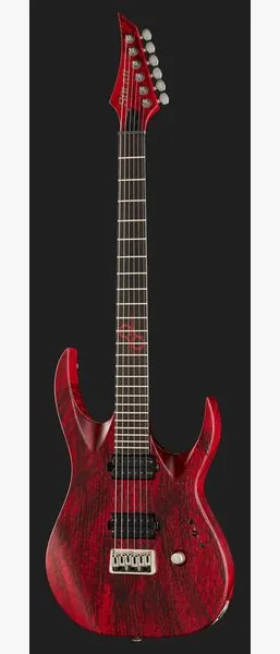 Solar Guitars A2.6Canibalismo+, detalje 2