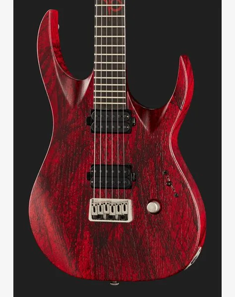 Solar Guitars A2.6Canibalismo+, detalje 4