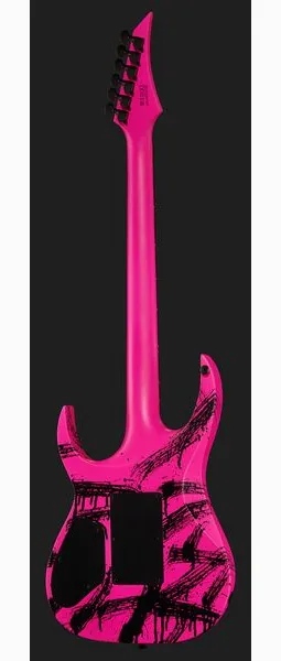 Solar Guitars A2.6FRPN Canibalismo, detalje 3