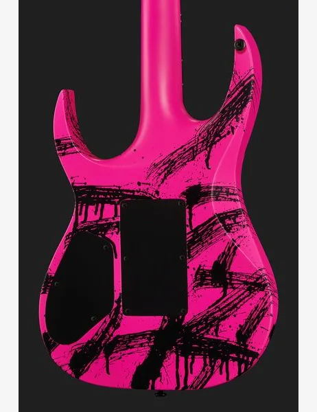 Solar Guitars A2.6FRPN Canibalismo, detalje 5