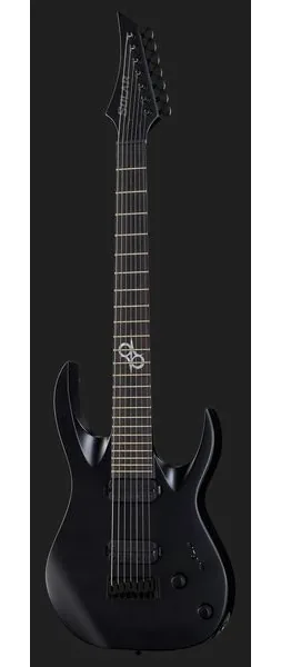 Solar Guitars A2.7C, detalje 2