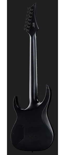 Solar Guitars A2.7C, detalje 3