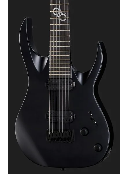 Solar Guitars A2.7C, detalje 4