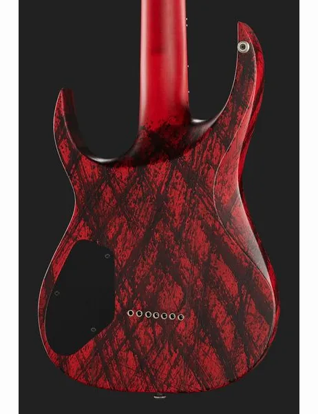 Solar Guitars A2.7Canibalismo+, detalje 5