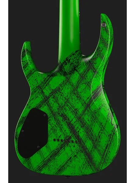 Solar Guitars A2.7GN Canibalismo+, detalje 5