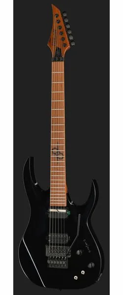 Solar Guitars AB1.6FRMNS Sustainiac+, detalje 2