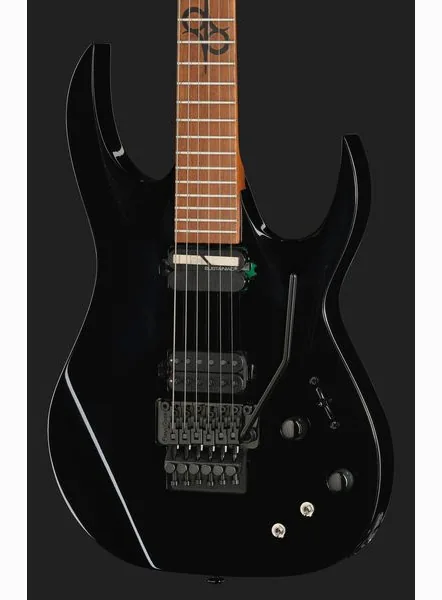 Solar Guitars AB1.6FRMNS Sustainiac+, detalje 4