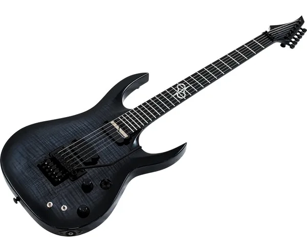 Solar Guitars AC1.6FRFBB Sustainiac+, detalje 3