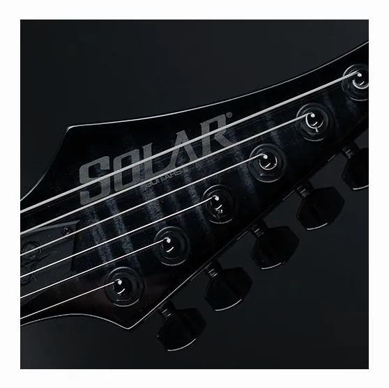 Solar Guitars AC1.6FRFBB Sustainiac+, detalje 4