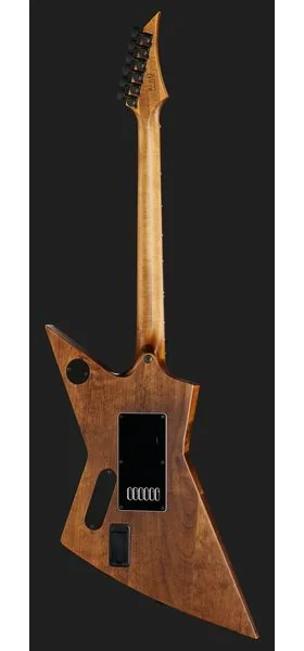 Solar Guitars E1.6AAN Aged Natural Matte, detalje 3