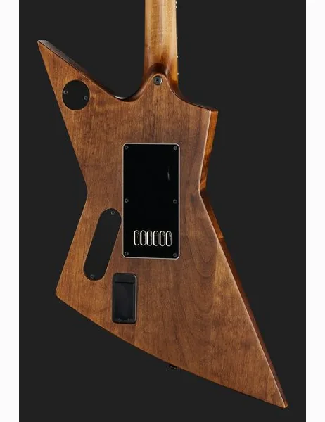 Solar Guitars E1.6AAN Aged Natural Matte, detalje 5