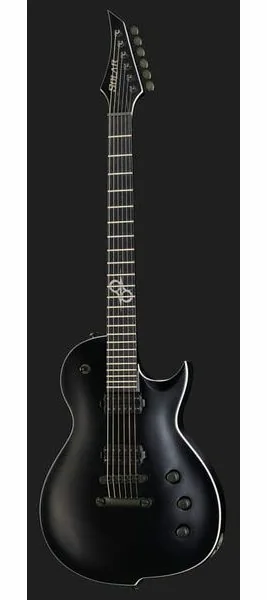 Solar Guitars GC2.6C, detalje 2