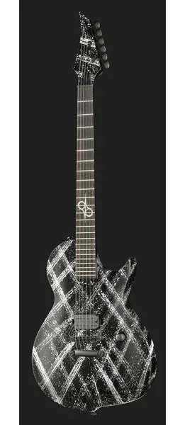 Solar Guitars GC1.6NC Cosmos, detalje 2