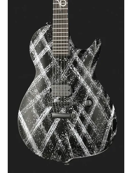 Solar Guitars GC1.6NC Cosmos, detalje 4
