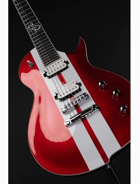 Solar Guitars GC1.6T-RSCAR, detalje 4