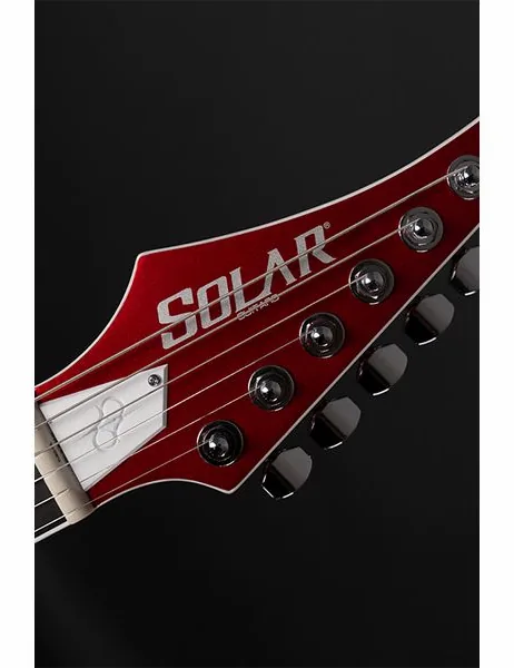 Solar Guitars GC1.6T-RSCAR, detalje 5